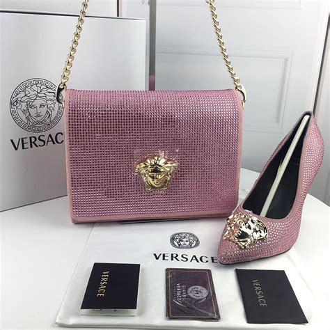 Versace handbags replicate